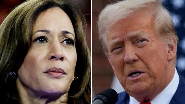 Who will be the next US president Donald Trump or Kamala Harris explained