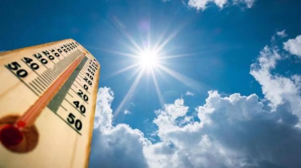 Heat wave disaster message gives hope was explained