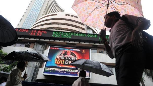 Sensex crash 1,350 pts, Nifty at 4-month low