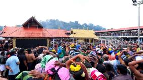 5-lakh-insurance-for-sabarimala-devotees