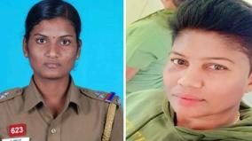 2-women-police-including-si-die-in-road-accident-near-mathuranthagam