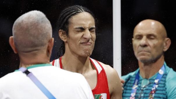 Medical report reveals Algeria woman boxer Imane Khelif as male