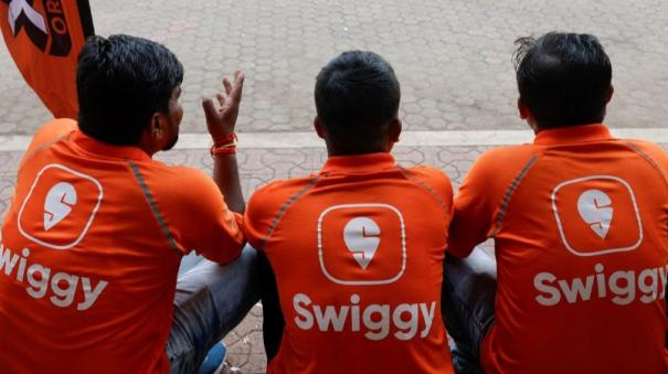 swiggy added Rupees 103 as delivery charge to food order Court fined