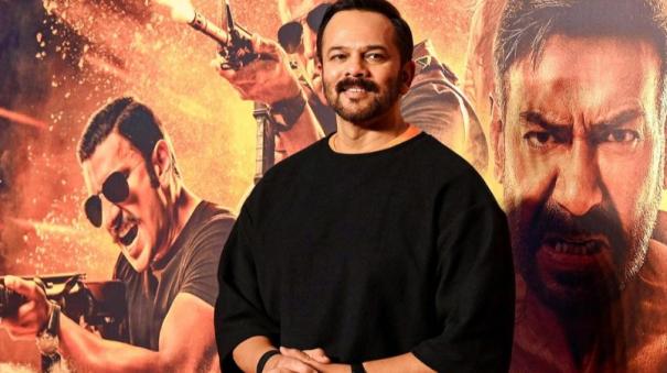 Rohit Shetty says Singham Again is his fastest 100 crore film