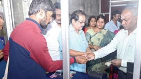 annamalaiyar-temple-ghee-offering-sale-commencement-for-deepam-festival