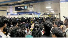 90-83-lakh-people-traveled-in-chennai-metro-trains-in-oct-month