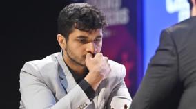 chennai-grand-masters-chess-2024-vidit-gujrati-loses-2nd-arjun-erikaisi-draws