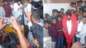 sivakarthikeyan-celebrated-the-success-of-amaran-with-fans