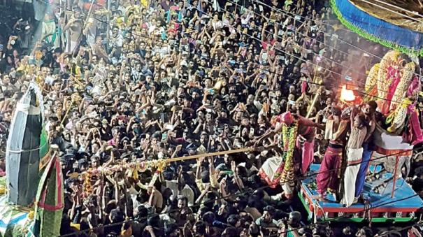 Kanda Sashti Festival in Chennai Murugan Temples