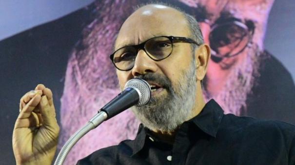 Sathyaraj says Dravidian and Tamil Desiyam ideologies are one and the same