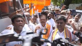 hindu-makka-party-members-arrested