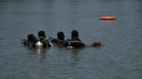 3-college-students-drowned-in-cauvery-river-near-namakkal