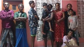 9-refugees-who-illegally-traveled-by-boat-from-tamil-nadu-to-sri-lanka-arrested