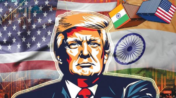 US President Trump 2.0 and impact on india economy explained