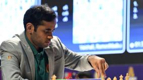 chennai-grand-masters-chess-tournament-arjun-erikaisi-defeats-in-round-6