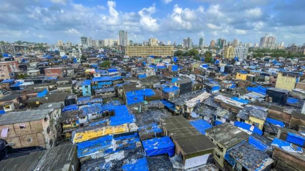 slum area declined by 7 percent mumbai region In the last 17 years