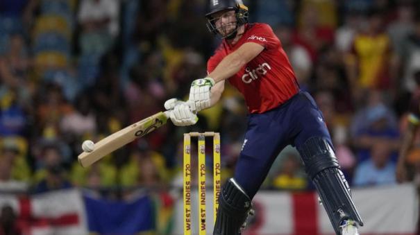 England win 2nd T20I Jos Buttler attacking game play