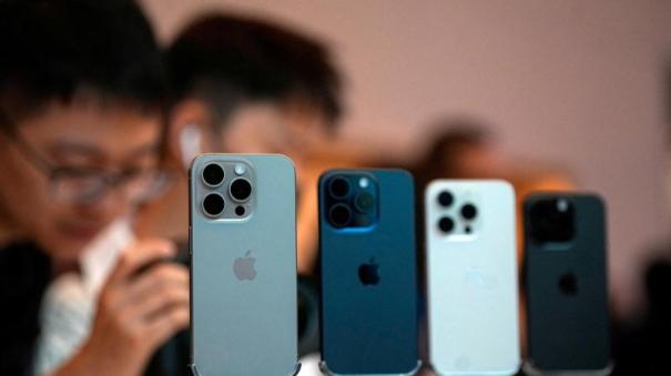 iPhone production in India to double