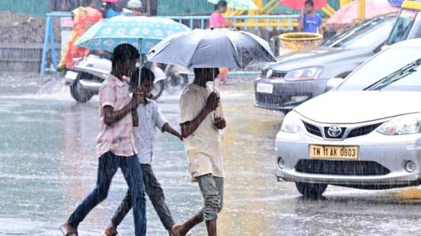 Chennai district collector has declared holiday for schools on November 12 owing to rain