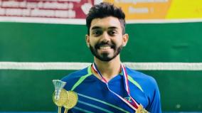 rithvck-sanjeevi-won-badminton-championship