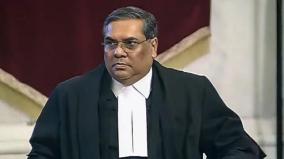 no-oral-mentioning-for-urgent-hearing-of-cases-will-be-allowed-chief-justice-of-india-sanjiv-khanna