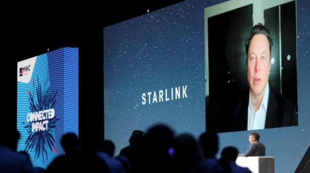 Musk s internet firm Starlink agrees to meet indian government safety norms