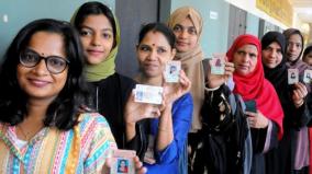 polling-begins-in-kerala-s-wayanad-lok-sabha-seat-litmus-test-for-priyanka-gandhi