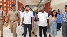 negotiations-with-medical-associations-on-notice-of-strike-udhayanidhi-stalin