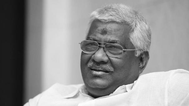 vkt balan passed away