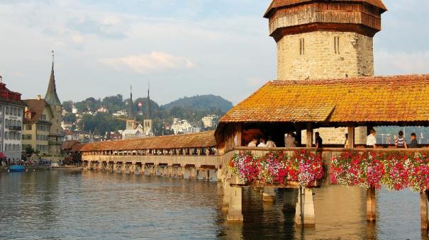 Switzerland trvalogue chapter 20 about visit to lucerne and experience