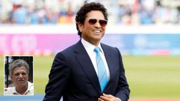 Appoint Sachin Tendulkar as team India s batting consultant WV Raman