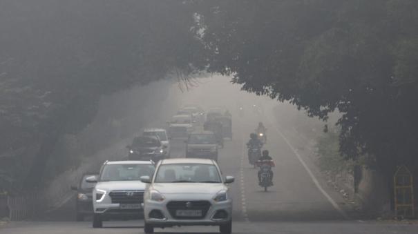 Delhi govt directs strict implementation of GRAP II measures as AQI slips into 'severe' category