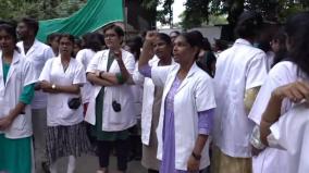 doctors-across-tamil-nadu-on-one-day-strike