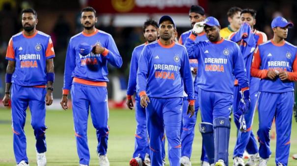 Team India eager to win t20i series with south africa