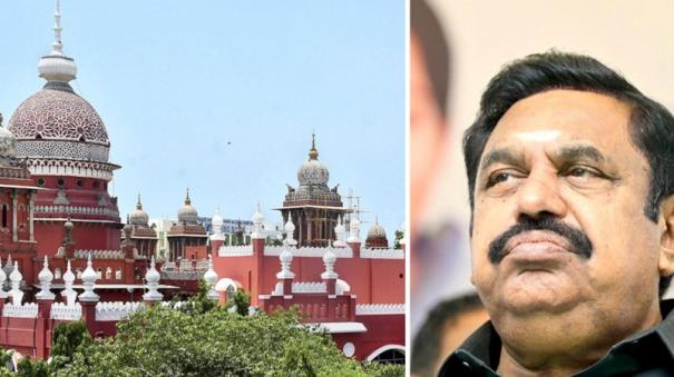 Why shouldnt Palaniswami investigated in Kodanadu case? - High Court 