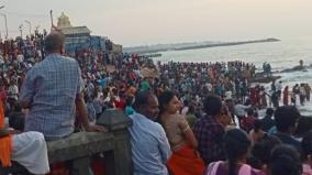 thousands-of-people-are-expected-to-gather-in-kanyakumari-till-pongal-festival