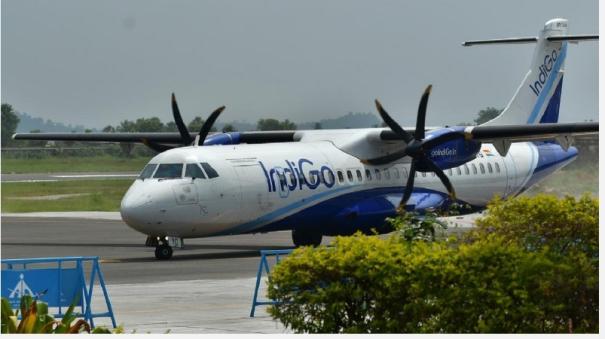 Increased flights between Chennai - Kochi