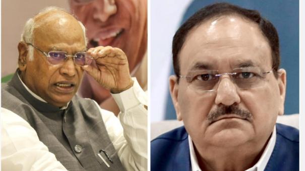 EC asks BJP, Cong chiefs to comment on complaints filed by both parties for poll code violations