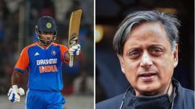 shashi-tharoor-shares-his-old-tweet-about-sanju-samson-the-next-dhoni