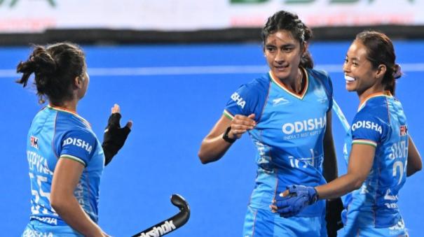 India women look to continue winning streak in Asian Champions Trophy,