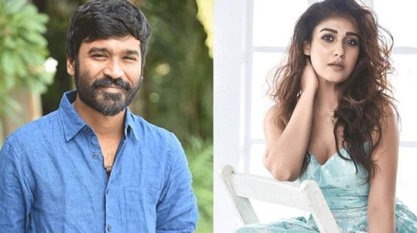 Nayanthara accuses Dhanush