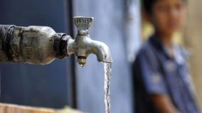 water-supply-will-be-affected-on-chennai-adyar-zone-tomorrow