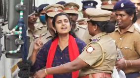 actress-kasthuri-in-puzhal-prison-after-produced-in-egmore-court