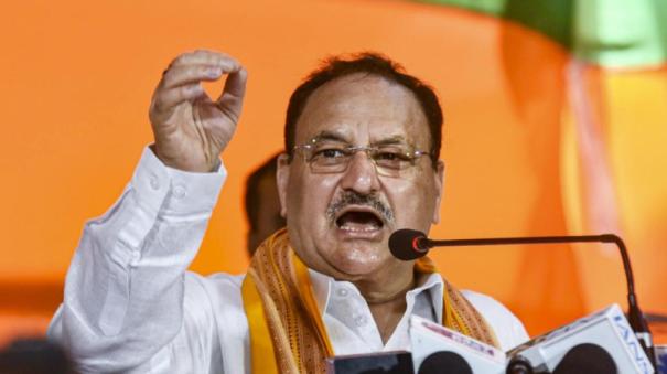 Bangladesh Muslims hiding in Jharkhand madrassas JP Nadda