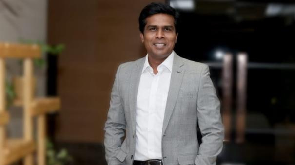 Interview with Start Up Investor & Mentor Senthilkumar Rajendran