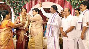 ss-balaji-mla-son-wedding-ceremony