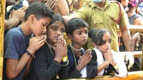 sabarimala-ayyappan-temple-has-a-separate-path-for-elderly-and-children-to-darshan