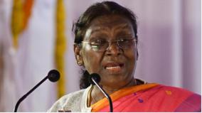 president-draupadi-murmu-will-visit-tamil-nadu-on-november-27