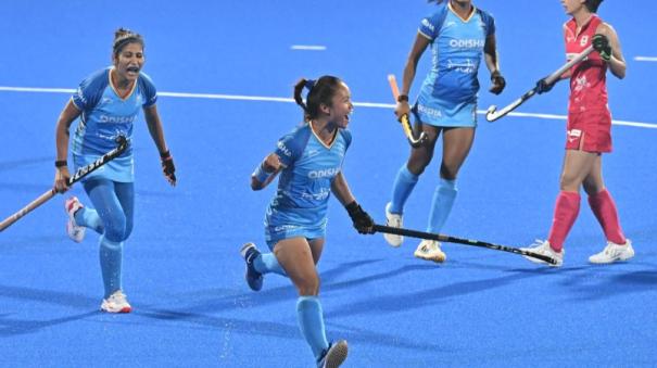 womens asian champions trophy india china in final