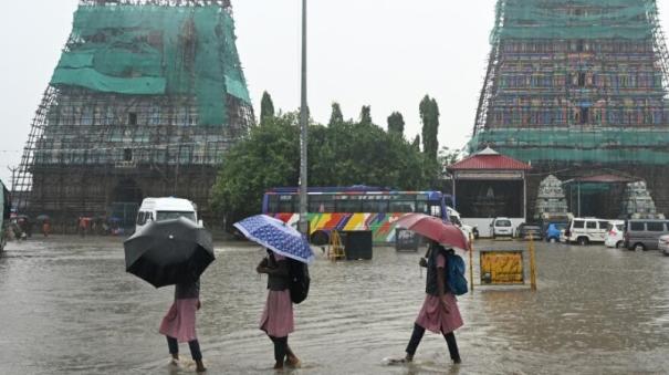 Weather forecast: Heavy rain likely in Delta and Southern districts on Nov. 25-26